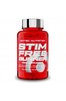 Stim Free Burner Scitec Nutrition (90 капсул)