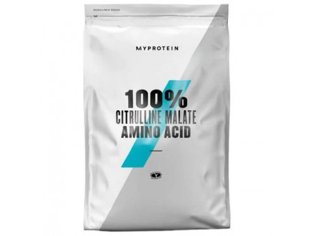 100% Citrulline Malate Myprotein (250 грамів)