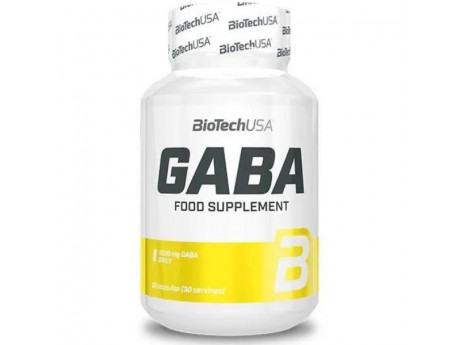 GABA BioTech USA (60 капсул)