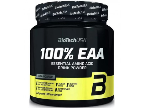 100% EAA BioTech USA (231 грамм)