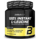 100% Instant L-leucine BioTech USA (277 грамів)