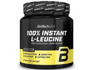 100% Instant L-leucine BioTech USA (277 грамм)