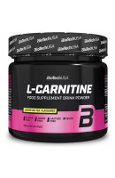L-Carnitine drink powder Biotech USA (150 грамм)