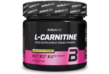 L-Carnitine drink powder Biotech USA (150 грамм)