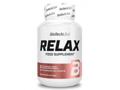 Relax Biotech USA (60 таблеток)