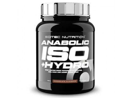 Anabolic Iso+Hydro Scitec Nutrition (920 грамм)