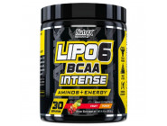 Lipo-6 BCAA Intense NutreX (260 грамм)