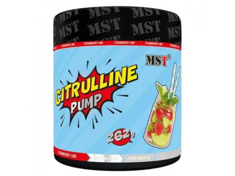 Citrulline Pump MST (262 грамів)
