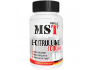 L-Citrulline 1000 MST (90 таблеток)