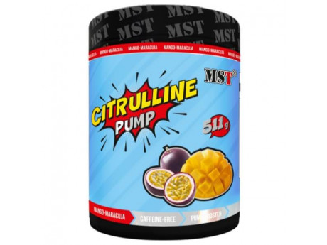 Citrulline Pump MST (511 грамів)