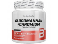 Glucomannan + Chromium Biotech USA (225 грамів)