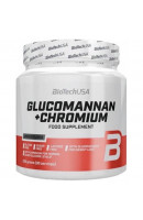 Glucomannan + Chromium Biotech USA (225 грамів)