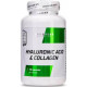Hyaluronic Acid & Collagen Progress Nutrition (90 капсул)