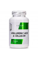 Hyaluronic Acid & Collagen Progress Nutrition (90 капсул)