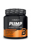 Pump Caffeine Free BioTech USA (330 грамів)
