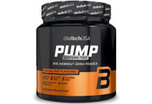 Pump Caffeine Free BioTech USA (330 грамів)