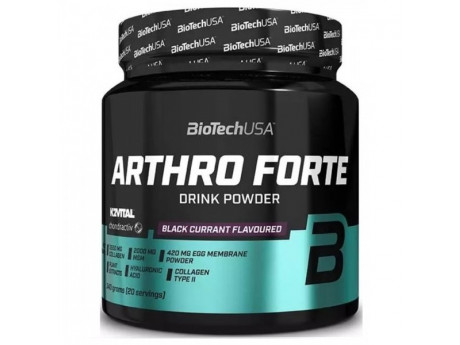 Arthro Guard Drink Powder BioTech USA (340 грамм)