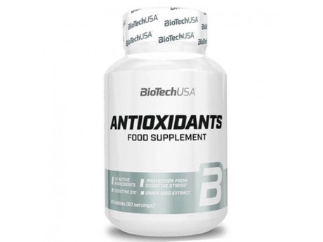 Antioxidants Biotech USA (60 таблеток)