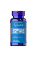 Hyaluronic Acid 100 мг Puritan's Pride (120 капсул)
