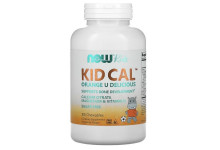 Kid-Cal Chewables Calcium NOW (100 таблеток)