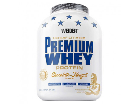 PREMIUM Whey Protein Weider 500г