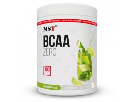 BCAA Zero MST (600 грамів)