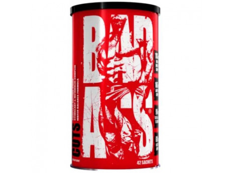 BAD ASS Cuts Fitness Authority (42 пакета)