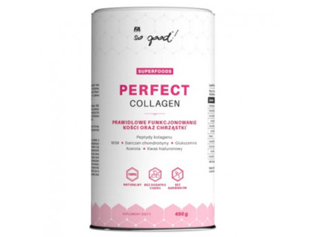 Perfect Collagen Fitness authority (450 грамів)