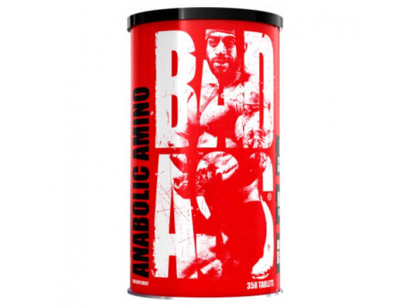 BAD ASS Anabolic Amino Fitness Authority (350 таблеток)