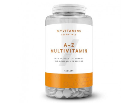 A-Z Multivitamin Myprotein (90 таблеток)