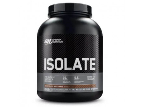Isolate Optimum Nutrition 2.27кг