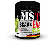 BCAA&EAA Zero MST (520 грамів)