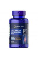 Double Strength Glucosamine Chondroitin MSM Puritans Pride (60 таблеток)