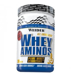 Whey Aminos Weider (300 таблеток)