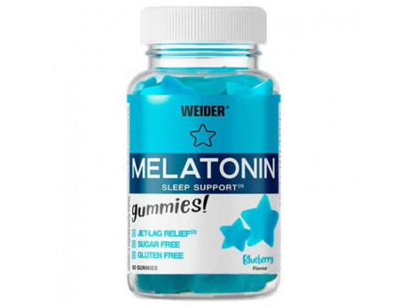 Melatonin Weider (60 таблеток)