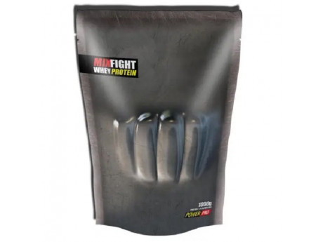 ПРОТЕИН POWER PRO MIXFIGHT 1кг