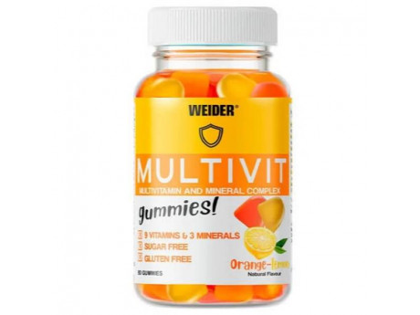 Multivit Weider (80 таблеток)