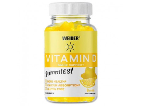 Vitamin D Weider (50 таблеток)