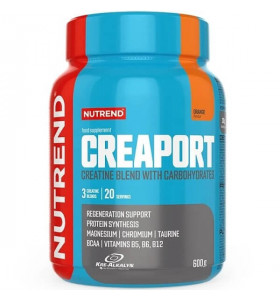Creaport Nutrend (600 грамів)