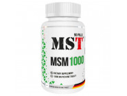 MSM 1000 MST (90 таблеток)