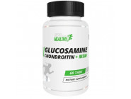 Healthy Glucosamine Chondroitin MSM MST (60 таблеток)