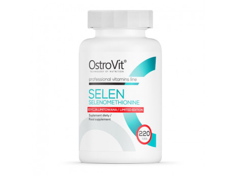 Ostrovit Selenium (90 таб)