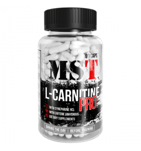 L-Carnitine Pro MST (90 капсул)