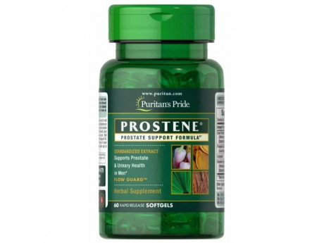 Prostate Support Formula Puritan's pride (60 таблеток)
