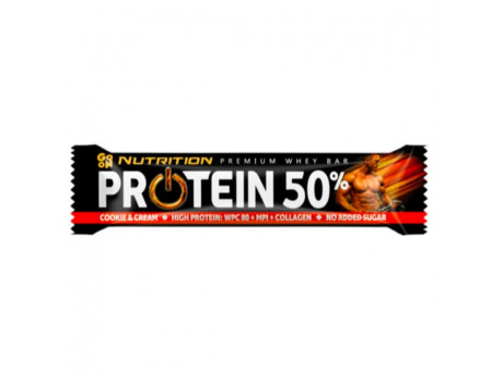Protein Bar 50% GO ON (40 грамм)