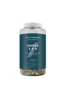 Omega 3-6-9 MyProtein (120 капсул)
