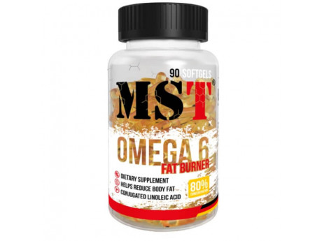 Omega 6 Fat Burner MST (90 капсул)