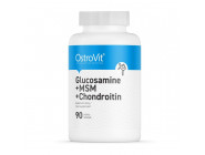 Glucosamine+MSM+Chondroitin 90 tabs OSTROVIT