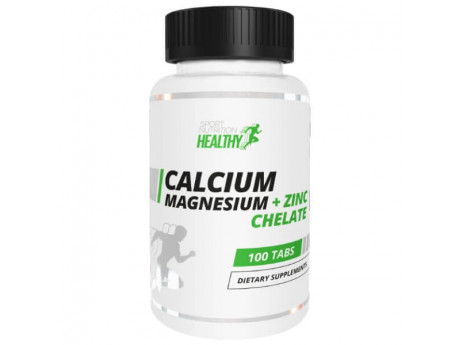 Calcium Magnezium Zinc MST (100 таблеток)
