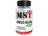 Ginkgo Biloba MST (90 капсул)